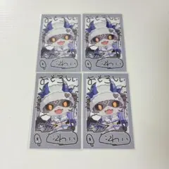 でびでび・でびる チェキ レア