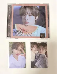 TWS トゥアス はじめまして ソロジャケット盤 ギョンミン トレカ セット