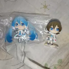 初音ミク SnowMiku Collection 雪ミク2011、MEIKO