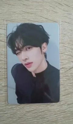 ZB1 ソウルコン アンコン MD トレカ リッキー