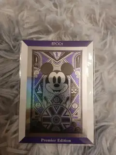 エポック　ディズニー100 世界10枚限定！不思議の国のアリス　psa10！ エポック ディズニー100 世界10枚限定！不思議の国のアリス