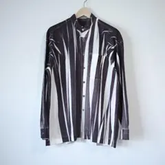 98AW ISSEY MIYAKE MEN Pleat Print Shirtのサムネイル