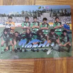 Verdy サッカー チーム集合写真　日本テレビ