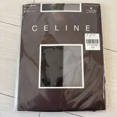 CELINE サポートパンティストッキング Mサイズ