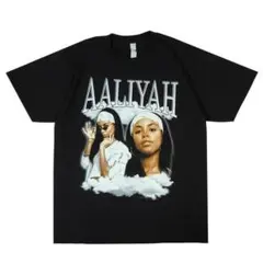 L新品AALIYAHアリーヤTシャツrapteeR&Bシンガーヒップホップのサムネイル