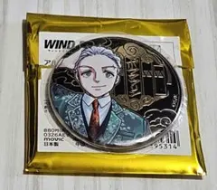 ★メルカリ便★　梅宮　缶バッジ