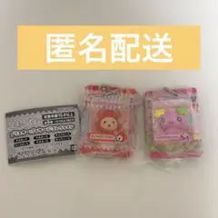 たまごっちブリスターパッケージコレクション　ふらわっち&いちごっち