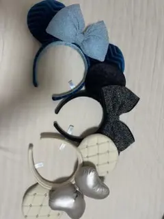 ディズニーカチューシャ