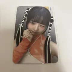 IVE SWITCH Applemusic レイ トレカ