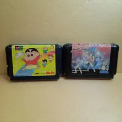 メガドライブ クレヨンしんちゃん、シャイニング・フォース