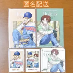 Dr.STONE 龍水 スイカ クリアファイル ステッカー ドクターストーン