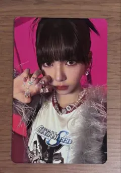 カリナ KARINA トレカ