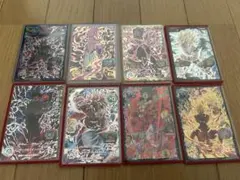 スーパードラゴンボールヒーローズ sec6枚　星四　2枚