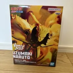 NARUTO VIBRATION STARS うずまきナルトⅥ フィギュア 新品