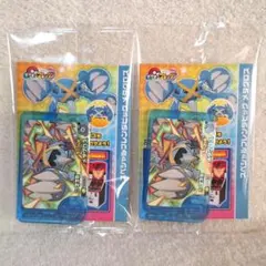 ファミマ ポケモンフレンダ スペシャルフレンダピック メタグロス 2枚