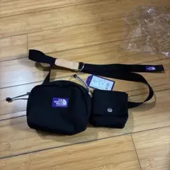 THE NORTH FACE ショルダーバッグ ブラック
