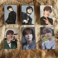 ウォヌ 消費期限 TSUTAYA 会場限定 CARAT盤 HMV トレカ