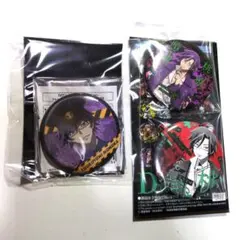 桃源暗鬼 月詠桃華 缶バッジ 3点セット