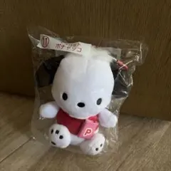 はぴだんぶい一番くじ ポチャッコ マスコット