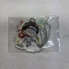 新品・未開封品】ガッチマン アクキー スタンド アクリル TOP4 - メルカリ