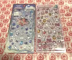 ボンボンドロップ　シール　プチドロップ　ももいろ　ハチミツ　ユニコーン　ディズニ