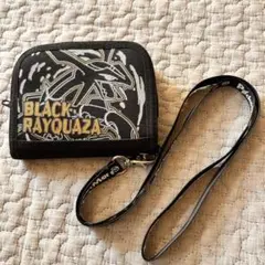 ポケモン 黒いレイクワザ 財布 ウォレット