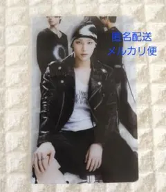 ENHYPEN UNSEEN クリア トレカ ソヌ