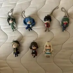 カゲロウプロジェクトフィギュアセット（専用ケース付き） カゲロウプロジェクトフィギュアセット（専用ケース付き）