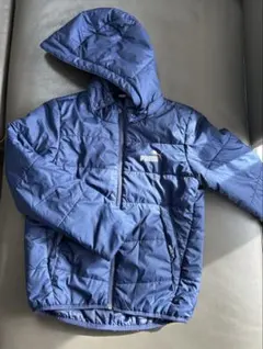 PUMA ネイビー ダウンコート M
