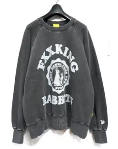 FR2｜エフアールツー FXXKING RABBITS カレッジ スウェットのサムネイル