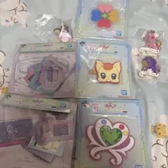 プリキュア グッズセット 一番くじ