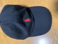Polo Ralph Lauren 黒 キャップ　値下げ可能