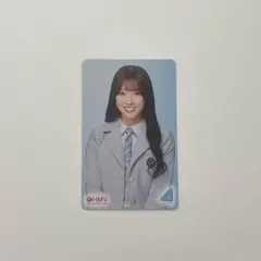 日向坂46 鶴崎仁香「クリフハンガー」 hmv購入特典カード6 - メルカリ
