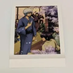 高杉 晋助 銀魂 展 はたちのつどい ぱしゃこれ PREMIUM カード 箔押し