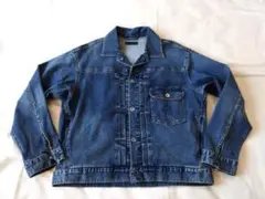 Uniqlo ユニクロ　ファーストデニムジャケット　L