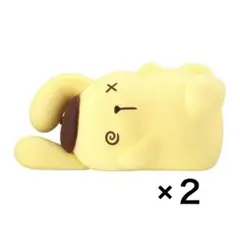 サンリオキャラクターズ ばたんきゅー ガチャガチャ サンリオ ポムポムプリン