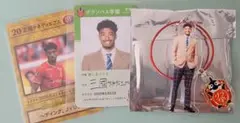 名古屋グランパス　三國ケネディエブス 　シークレットワイヤーリング　カード