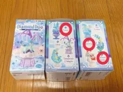 ポケモン ダイヤモンドダスト フィギュア