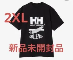 HH × Challenger / S/S Logo Tee XXL 新品未開封