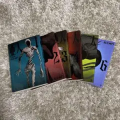 亜人 全6巻セット 桜井画門
