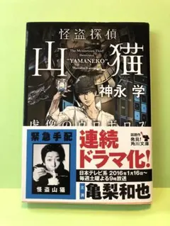 怪盗探偵山猫 虚像のウロボロス