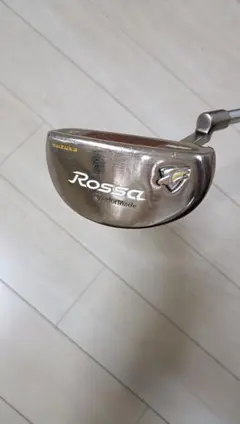 希少】 TaylorMade Rossa Suzuka CGB パター - メルカリ
