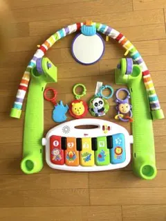 フィッシャープライス ベビージム