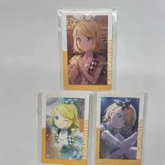 プロセカ 鏡音リン エピカ 25A 26C 6枚セット 箔押し2枚入り - メルカリ