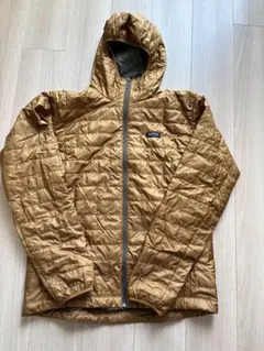 2024年製パタゴニア・ナノ・パフ・フィッツロイ・トラウト・フーディ