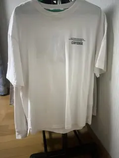 CONVERSE スニーカーグラフィック Tシャツ