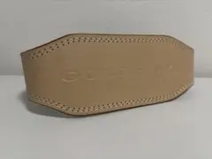 《中古品》GOLD'S GYM トレーニングベルト XSサイズのサムネイル