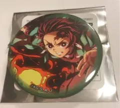 鬼滅の刃全集中展トレーディング缶バッジ炭治郎