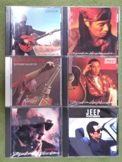 長渕剛CDまとめ売り 長渕剛 CDまとめ売り 8枚セット - メルカリ