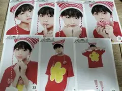 NotFound 成田粋 生写真 7枚コンプセット